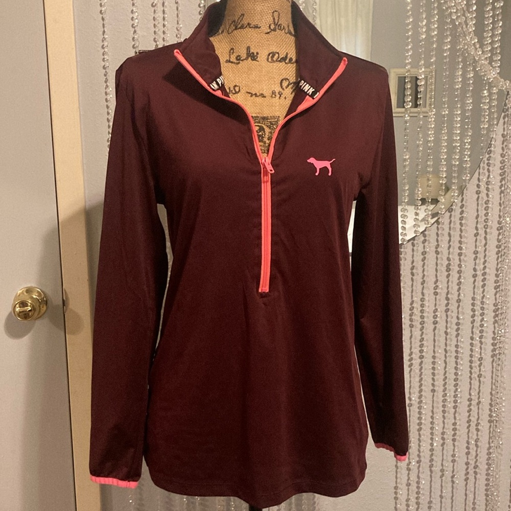 VS PINK Ultimate Track Jacket